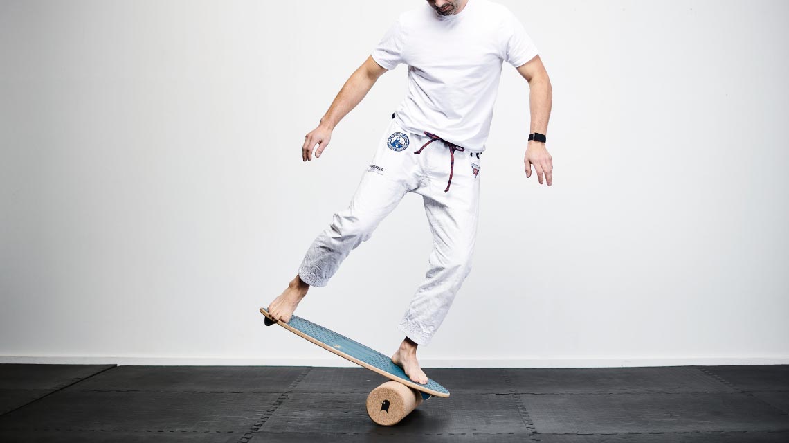 Swifty Balance Board - KEEP YOURSELF ACTIVE DURING THE DAY