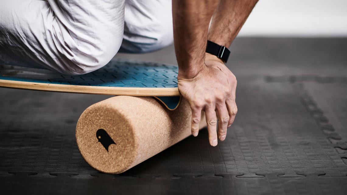 Swifty Balance Board - ACTIVATES MORE THAN JUST YOUR MUSCLES