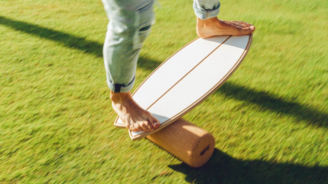 Swifty Balance Board - NOT JUST FOR SURFERS