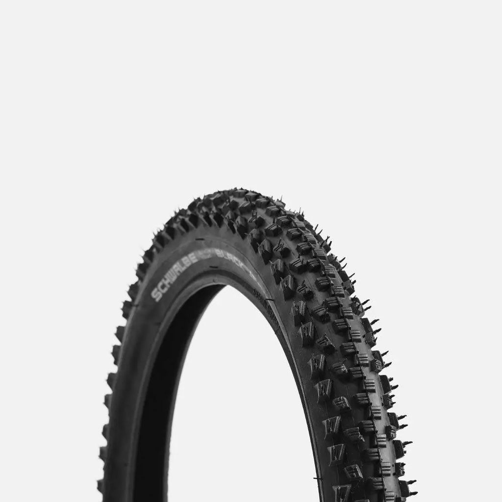 Schwalbe Black Jack Tyre 16 x 1.90" - ZERO/AIR Schwalbe